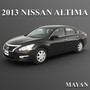 2013 NISSAN ALTIMA