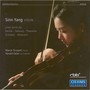 Violin Recital: Yang, Sinn - DEBUSSY, C. / SCHUBERT, F. / BARTOK, B. / WIDMANN, J. / PIAZZOLLA, A.