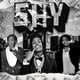 SHY (feat. DTHANG RACKS & SHA GZZ) [REMIX] [Explicit]