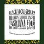 Black Vocal Groups 1923 - 1928 - Vol. 2 (HD Remastered)