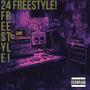 24 Freestyle (Explicit)