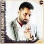 Hits Of Maninder Batth