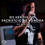 Os Heróis do Sacrifício de Konoha