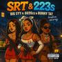 SRT'S & 223's (feat. Bunny Tat & GG2Gz) [Explicit]