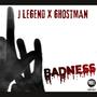 Lh Badness (feat. Ghostman) [Explicit]