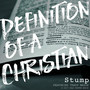 Definition of a Christian (feat. Trapp Mason)