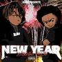 New Year (feat. Dellio1k) [Explicit]