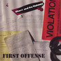 First Offense