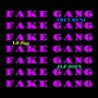 Fake Gang (Explicit)