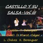 CASTILLO Y SU SALSA - Vol. III (Explicit)