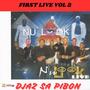 FIRST LIVE VOL 2 DJAZ SA PIBON