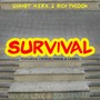 Survival (feat. Patrice Hayes & Lasro)