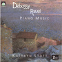 Debussy, Ravel: Piano Music