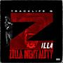 Zilla Mentality (Explicit)