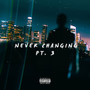 NEVER CHANGING PT. 3 (Explicit)