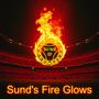 Sund's Fire Glows