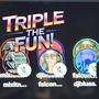 Tripple The Fun Promo (feat. DJ Will Lewis)