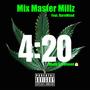 420 (feat. Dare Wood) [Explicit]