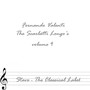 Scarlatti Longos Volume 9