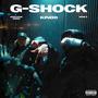 G-SHOCK (feat. Moka Mc & Giovane Zero) [Explicit]