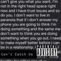 Can't Catch Us (Explicit)