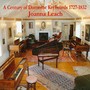 Keyboard Recital: Leach, Joanna (Spinet, Square Piano) - Couperin, F. / Byrd, W. / Handel, G.F. (A Century of Domestic Keyboards, 1727-1832)