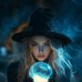 Empower the Witch Within: Subliminal Meditations with Hunting Vocal for Inner Power and Magic, Activate the Goddess