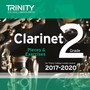 Clarinet Grade 2 Pieces & Exercises for Trinity College London Exams 2017-2020