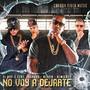 No voy a dejarte Na