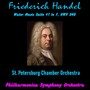 Water Music Suite #1 in F, HWV 348