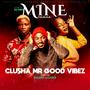 Mine (feat. Paxah & Lanji)