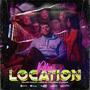 Pin location (feat. Lmhlf, Lions on de room & Parek lavoe) [Explicit]