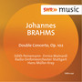 BRAHMS, J.: Double Concerto, Op. 102 (Peinemann, Mainardi, Stuttgart Radio Symphony, Müller-Kray)