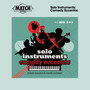 Solo Instruments: Comedy Eccentric