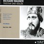Richard Wagner : Tristan und Isolde (New York 1958)