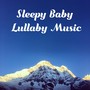 Sleepy Baby Lullaby Music