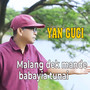 Malang dek mande babayia tunai