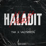 Haladit (feat. Vali Miron) [Explicit]