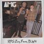 Amg (feat. B. Will) [Remix] [Explicit]