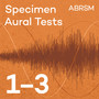 Specimen Aural Tests, ABRSM Grades 1-3
