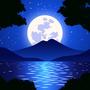 By the Moon Lake