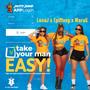 Take Your Man Easy X MaraG X LocaJ X Epiffany