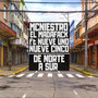 De Norte a Sur (Explicit)