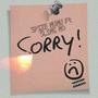 Sorry (feat. Sling No) [Explicit]