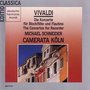 Vivaldi - The Concertos for Recorder