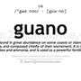 GUANO