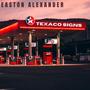 Texaco Signs