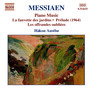 MESSIAEN: Fauvette des jardins (La) / Offrandes oubliees (Les)