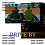 DRIVE BY (AlgosCereS Remix) [Explicit]