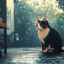 小さな雨音の調べ Rainy Chill Playlist